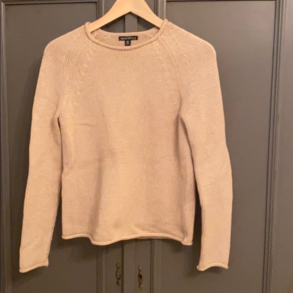 J.Crew Mercantile sweater